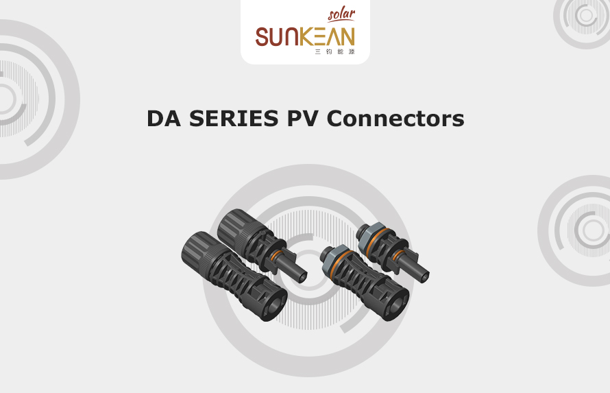 Solar PV Cable Connectors