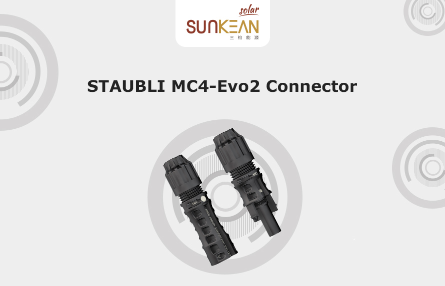 MC4-Evo2 connector
