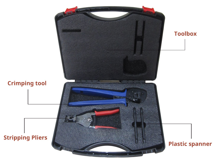 Cable Installation Tool Kit