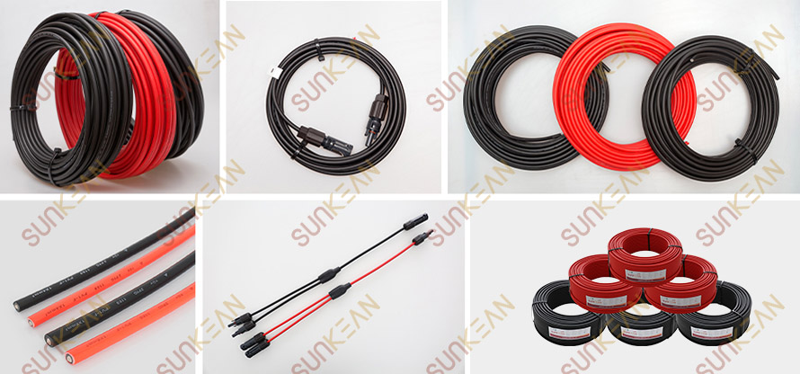 H1Z2Z2-K/62930 IEC131 Solar cable