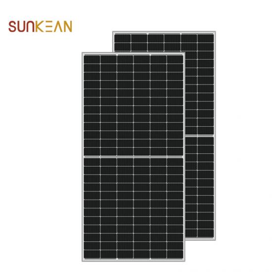 525～545M half cell solar panel