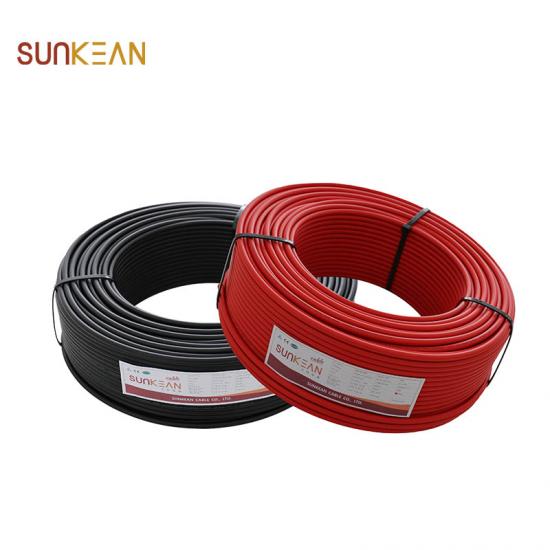 CPR rated H1Z2Z2-K Solar Cable