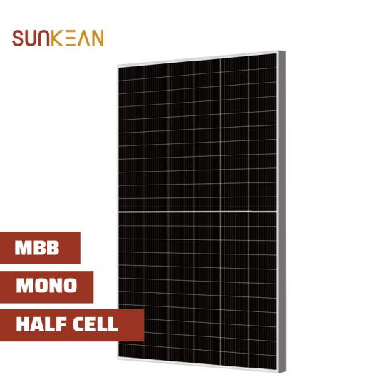 210mm 665W Mono solar panel