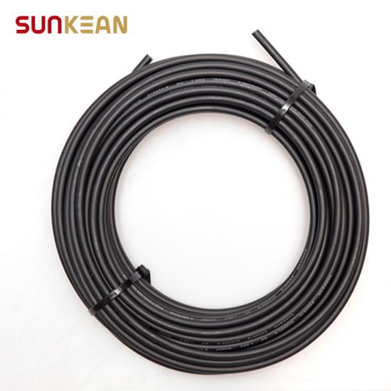 2.0mm² Bare Copper Single Dc Cable For Solar Pv