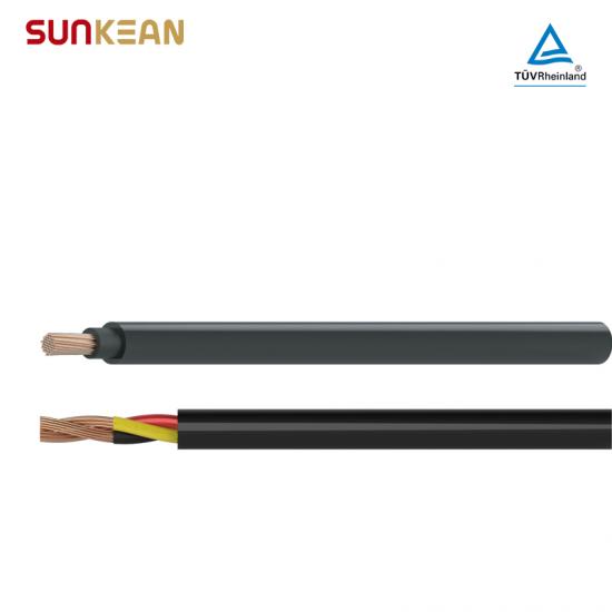1 Core 95mm²  NYY-O PV Cable