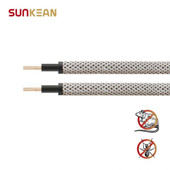 Cable solaire PV1-F TUV 1x16mm² rouge (touret)* | Sanifer