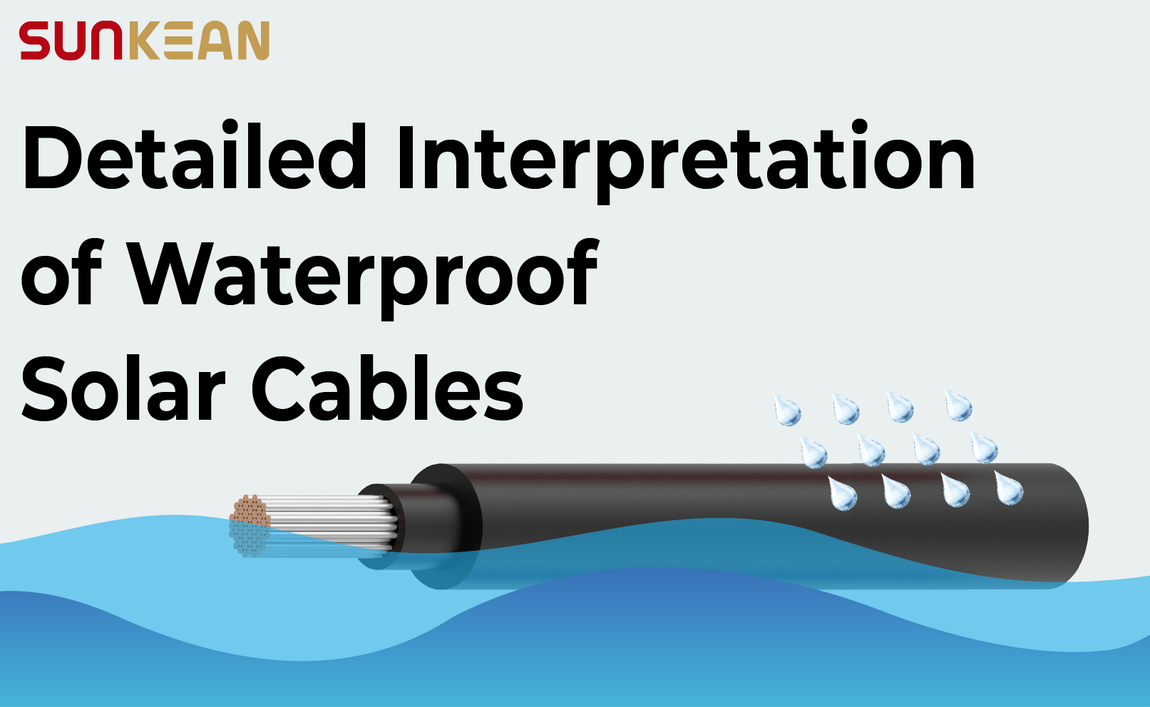 Detailed Interpretation Of Waterproof Solar Cables
