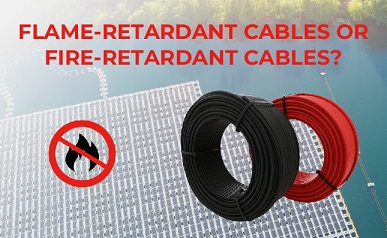 Choosing Between Flame Retardant and Fire Resistant Cables for Your Application
