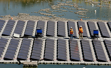 What Cables Are Used In Floating Solar Power Plant?