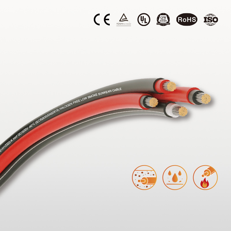 High Performance Solar Cable