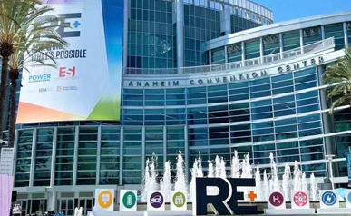SUNKEAN products Shinning at RE+（America Solar Power International exhibition） 2022