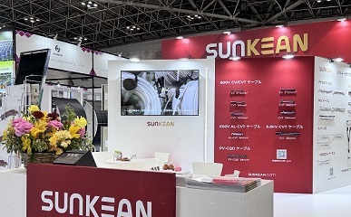 Spring To Tokyo, SUNKEAN Shines At Smart Energy Week 2024