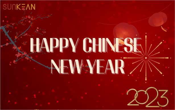 Holiday Notice for 2023 Chinese New Year